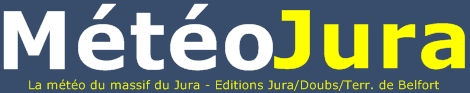 Météo Jura -Doubs – Territoire de Belfort